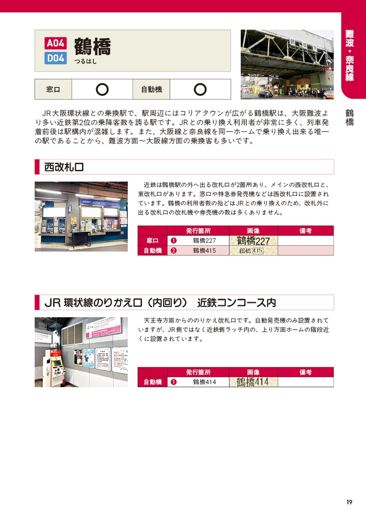 近鉄ASKAめぐり 難波・奈良線編