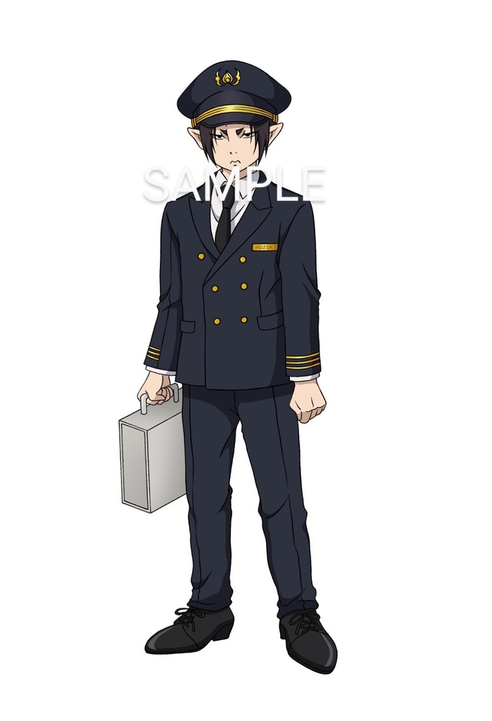 鬼灯 アクリルキーホルダー ホログラム、桜フレーク