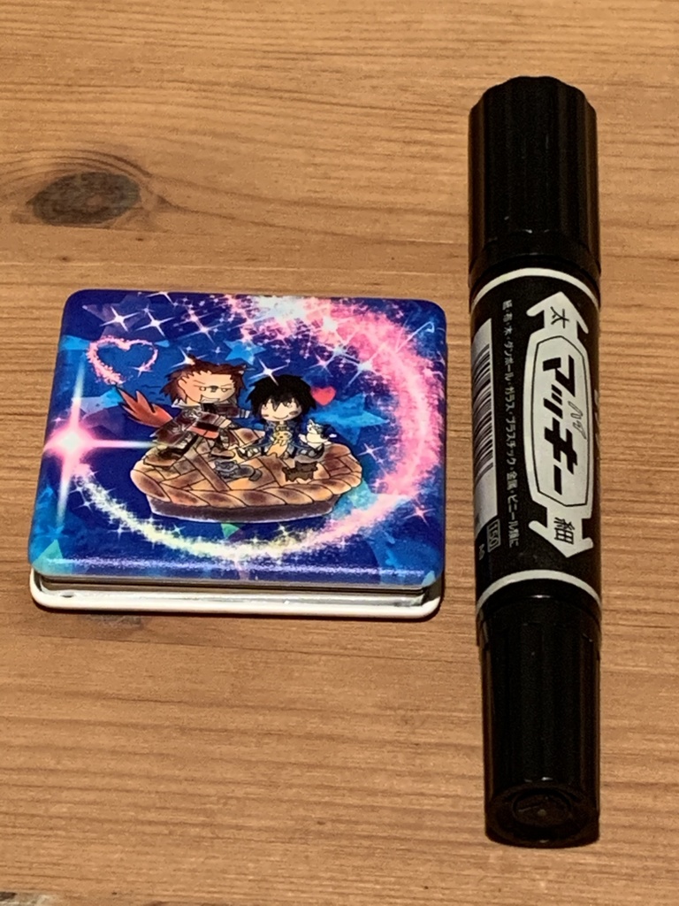 アルジュ コンパクトミラー