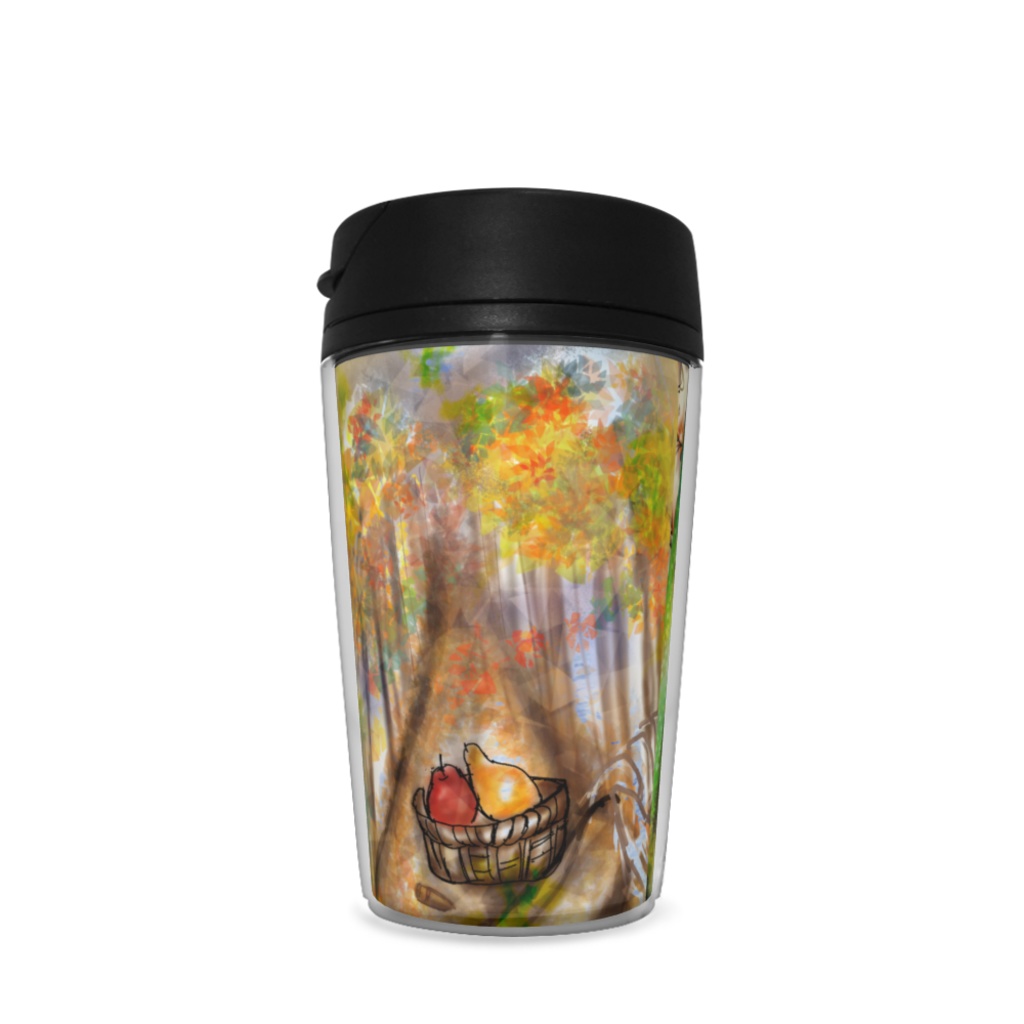 イルファン&ハ・ミルイメージタンブラー