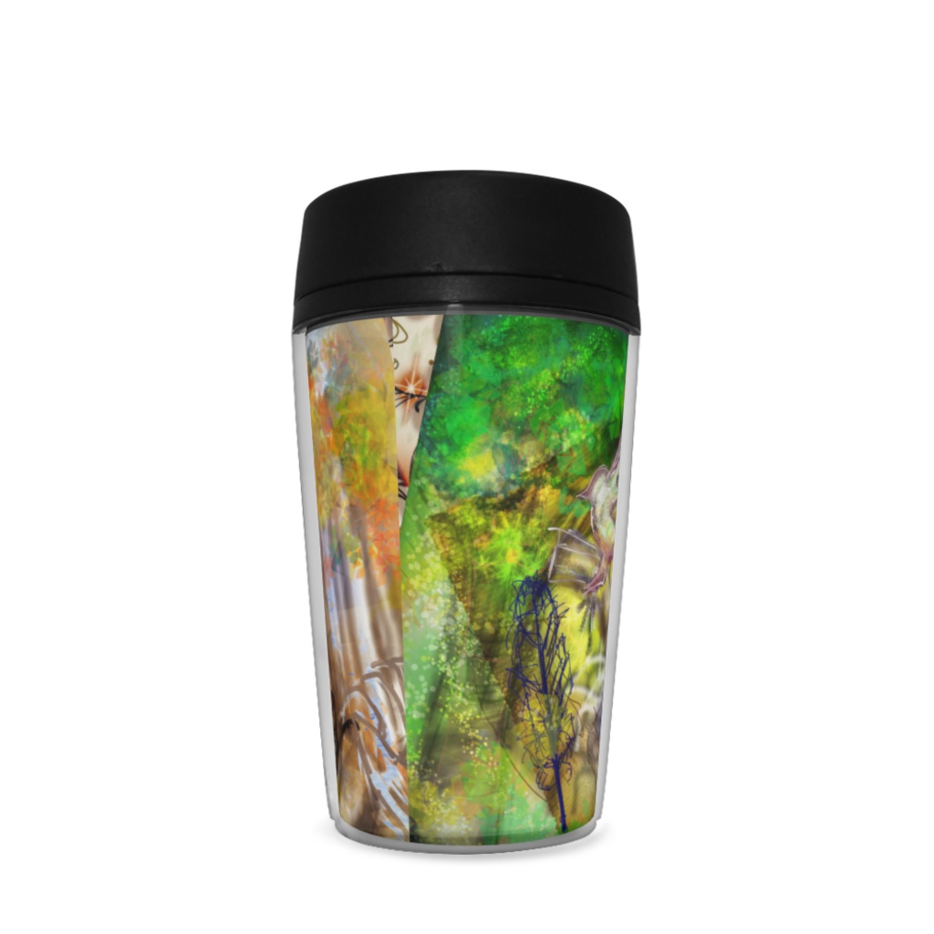 イルファン&ハ・ミルイメージタンブラー