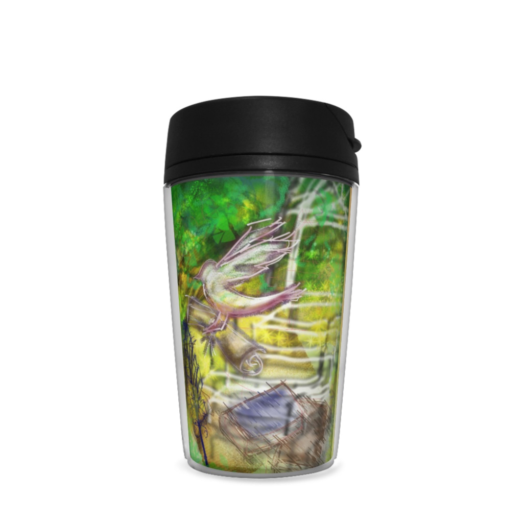 イルファン&ハ・ミルイメージタンブラー