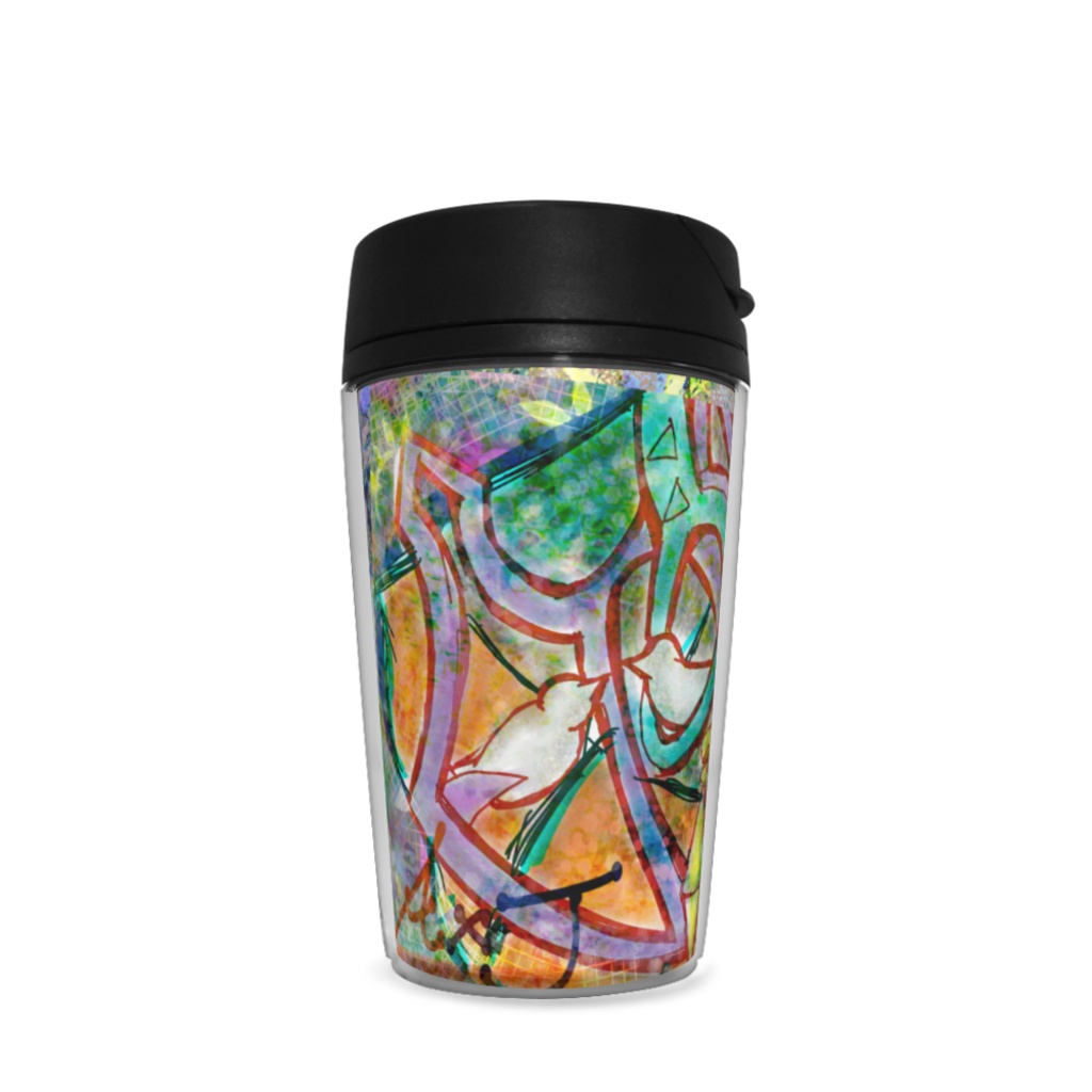 アルジュ概念タンブラー