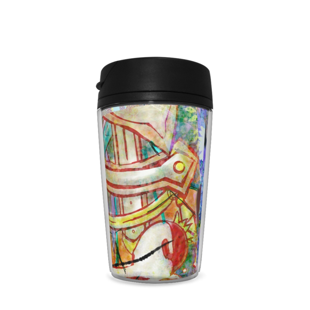 アルジュ概念タンブラー