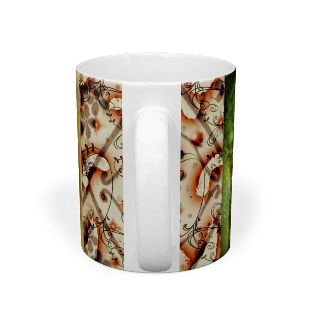 イルファン&ハ・ミルイメージマグカップ