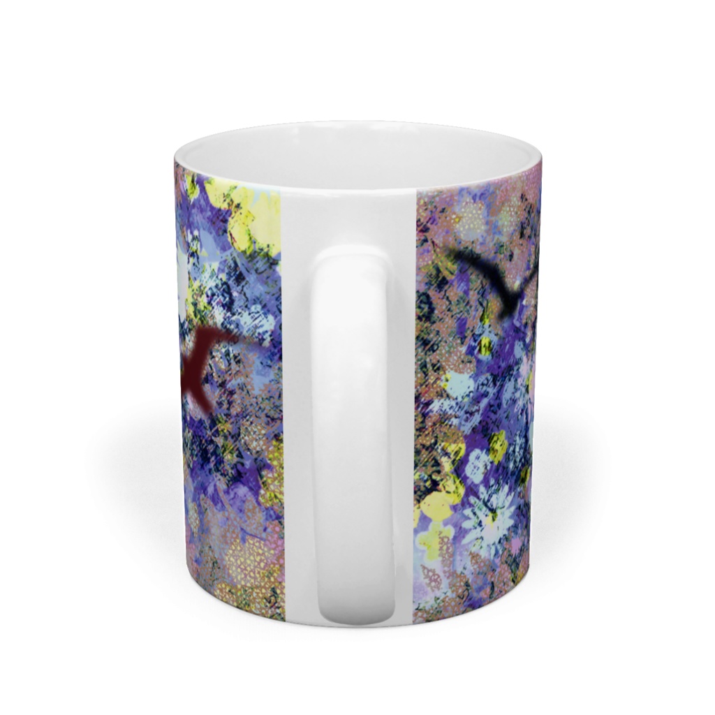 アルジュ概念マグカップ