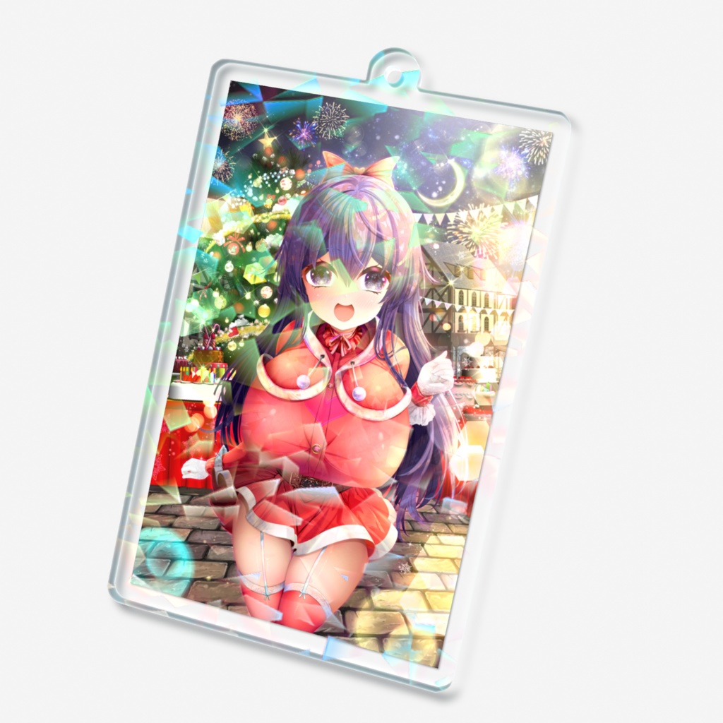 艦〇れ!暁サンタとメリークリスマス♪(ホログラム版)