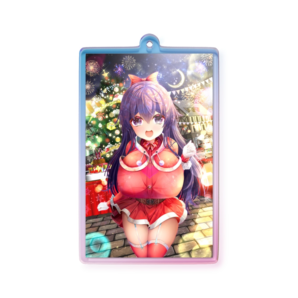 艦〇れ!暁サンタとメリークリスマス♪(オーロラ版)