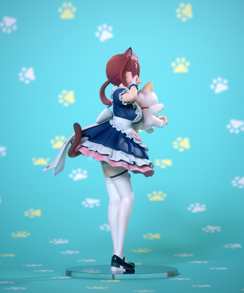 あやみ メイドVer. 1/7