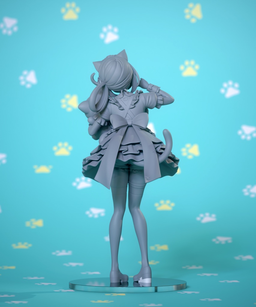 あやみ メイドVer. 1/7