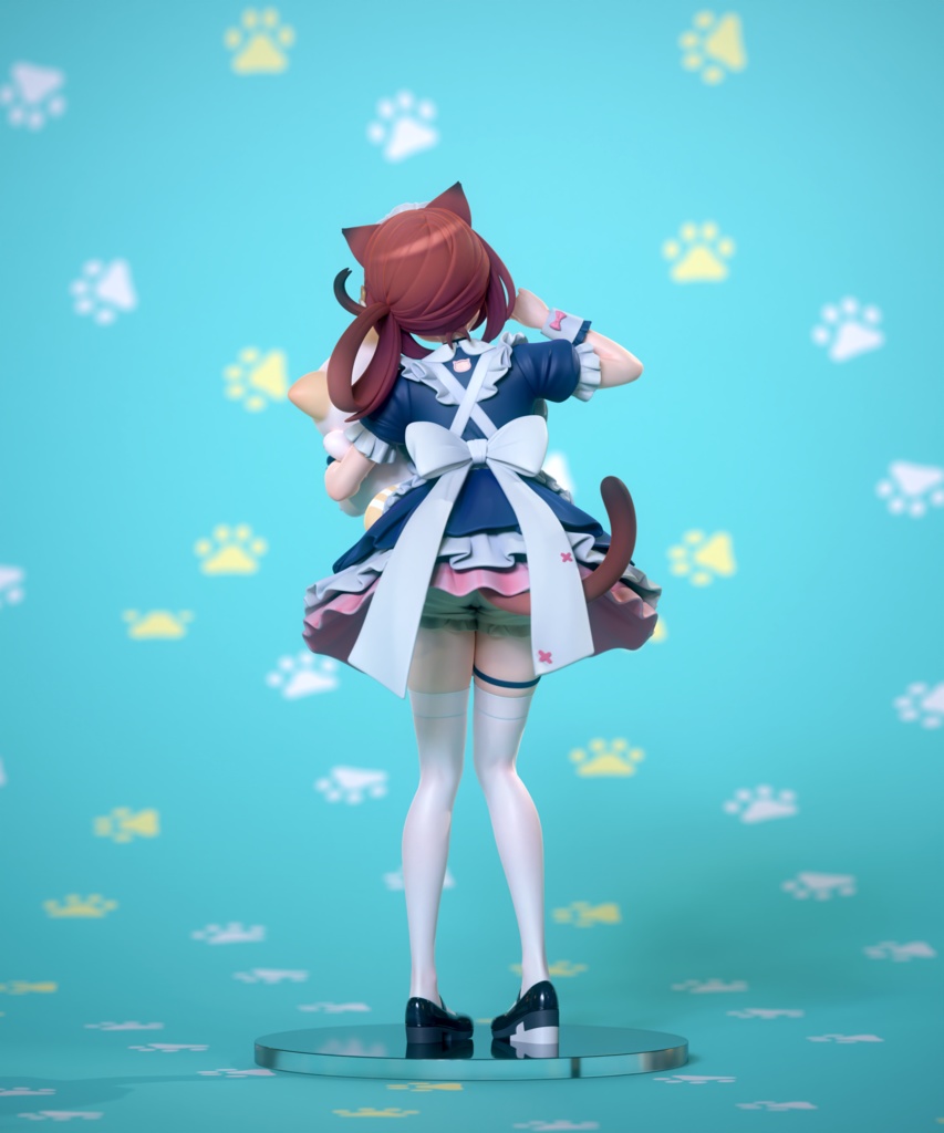 あやみ メイドVer. 1/7