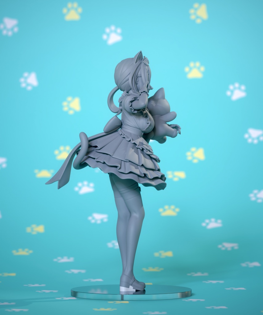 あやみ メイドVer. 1/7