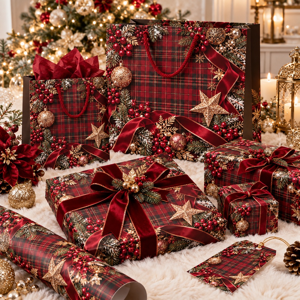 ラグジュアリークリスマス