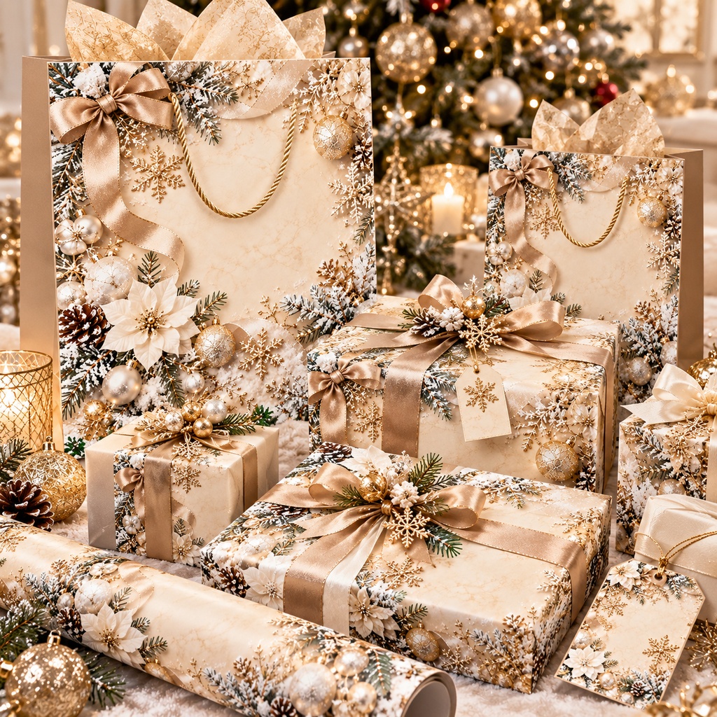 ラグジュアリークリスマス