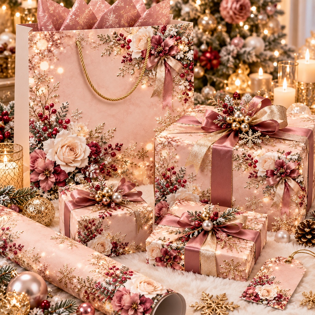 ラグジュアリークリスマス