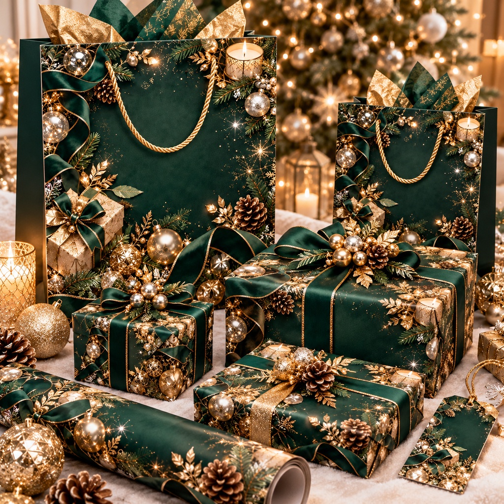 ラグジュアリークリスマス