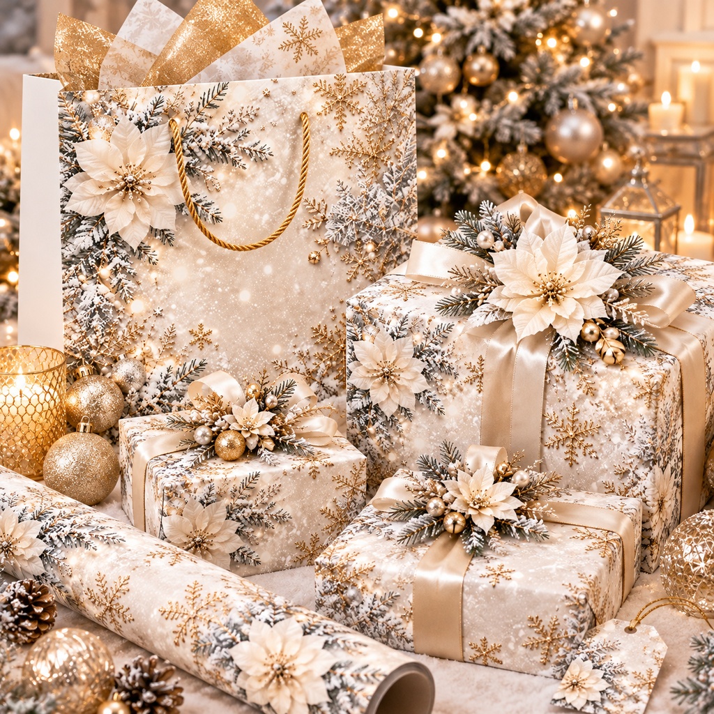 ラグジュアリークリスマス