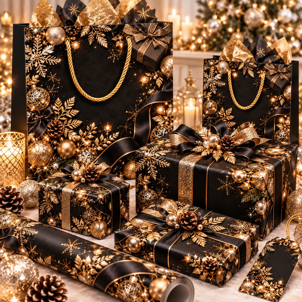 ラグジュアリークリスマス