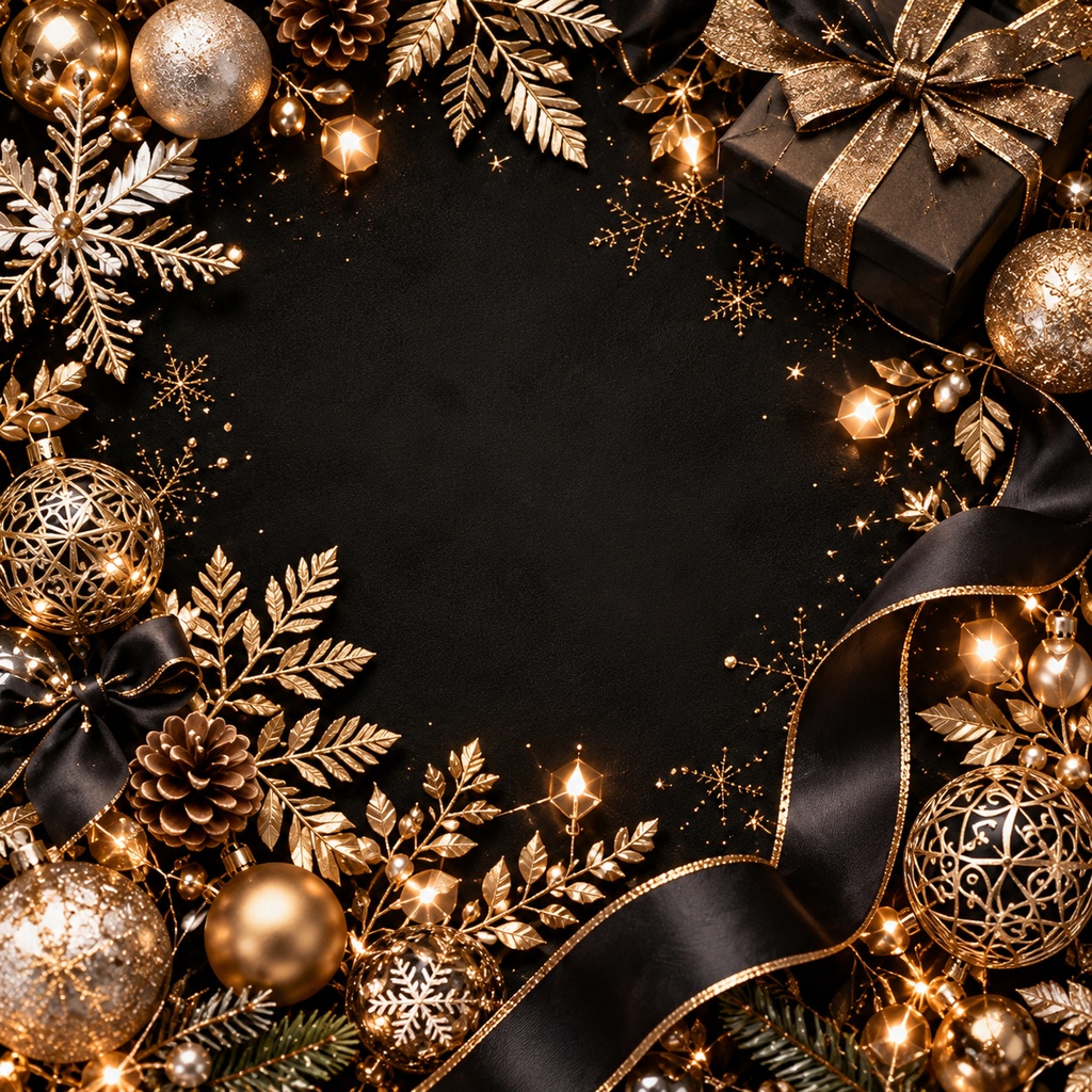 ラグジュアリークリスマス