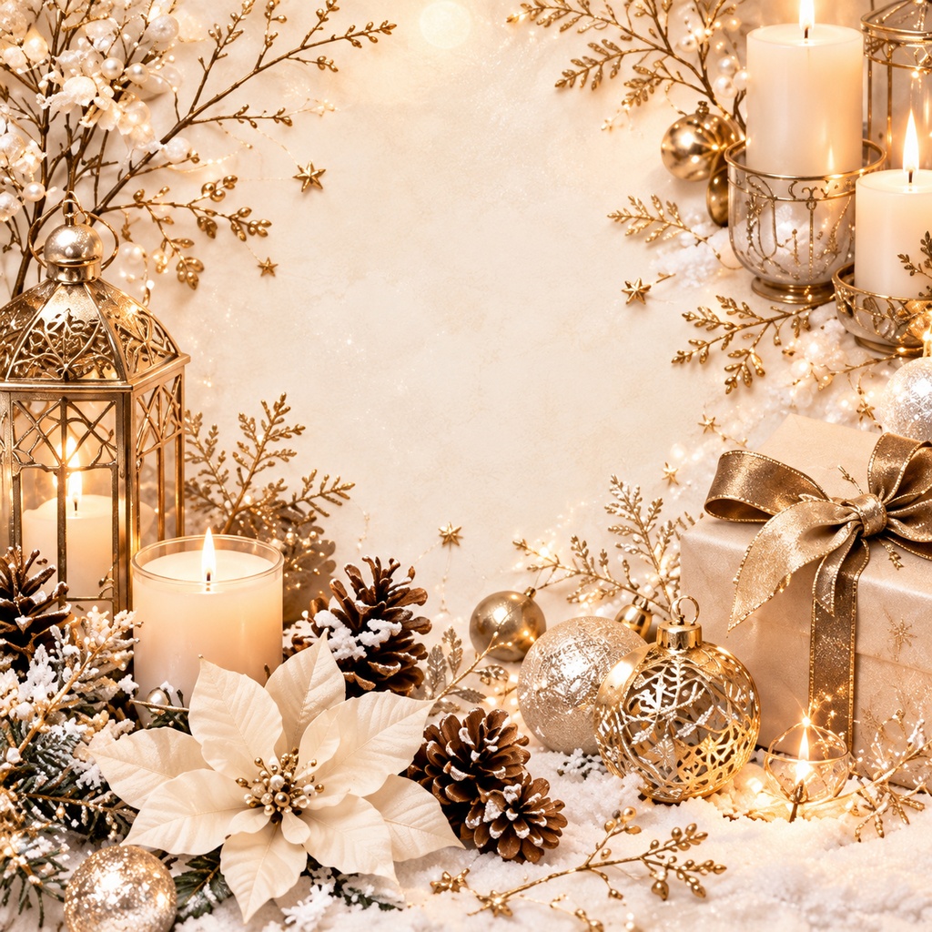 ラグジュアリークリスマス