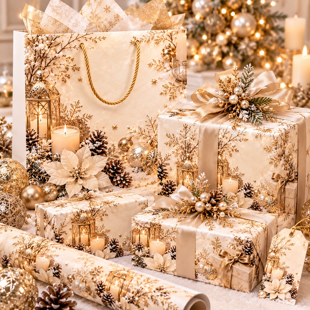 ラグジュアリークリスマス