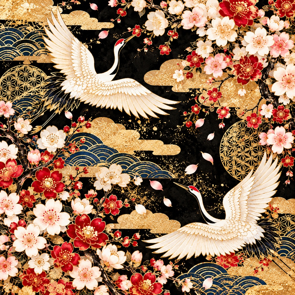 Japanese luxury