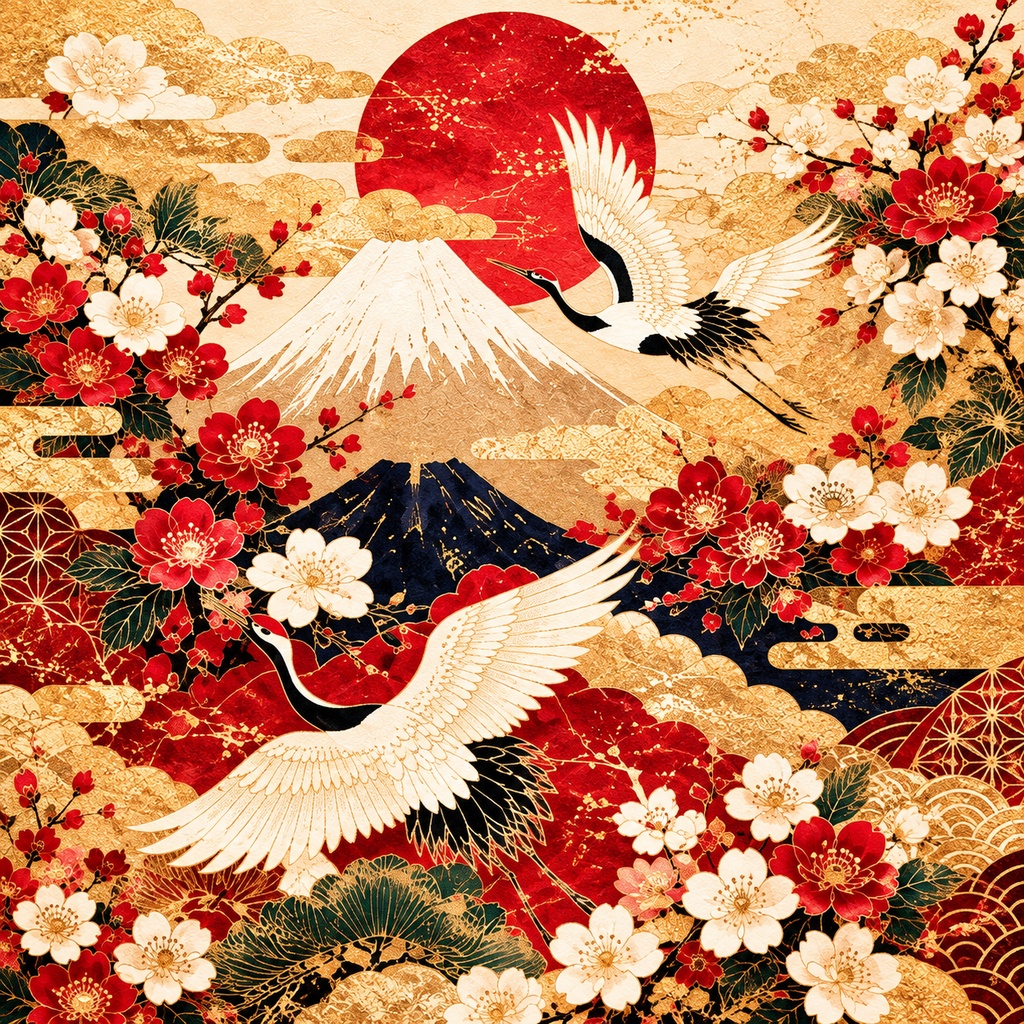 Japanese Luxury