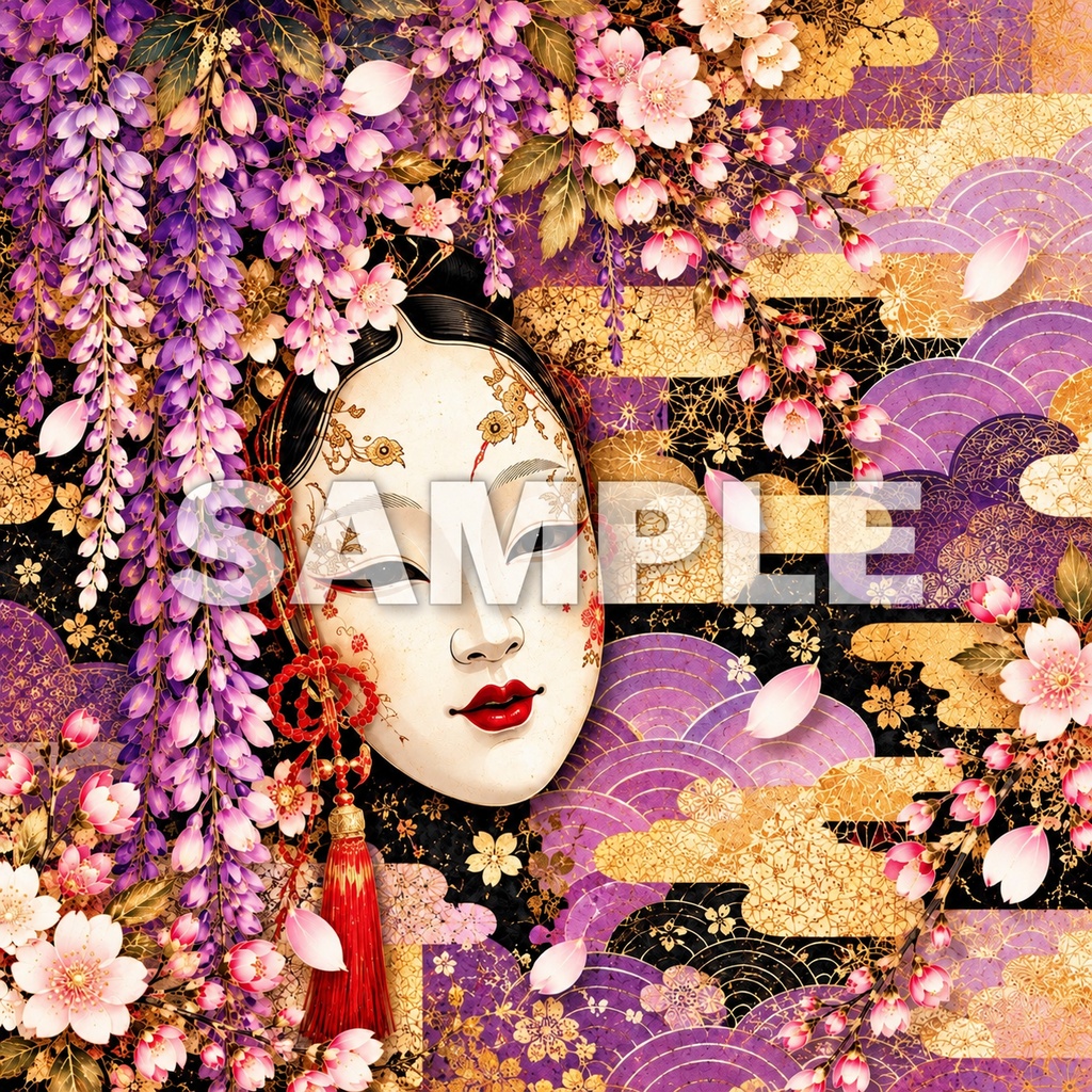Japanese Masks