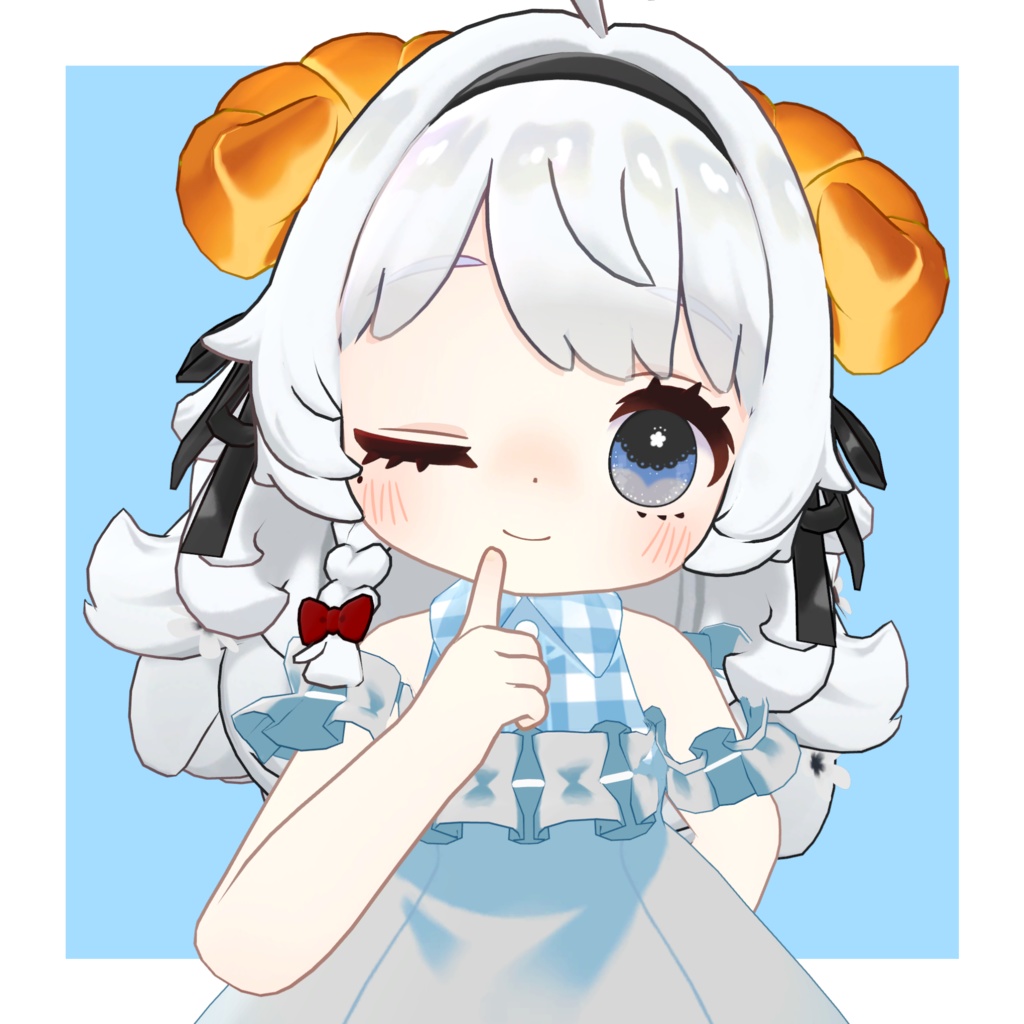 レース アイテクスチャ