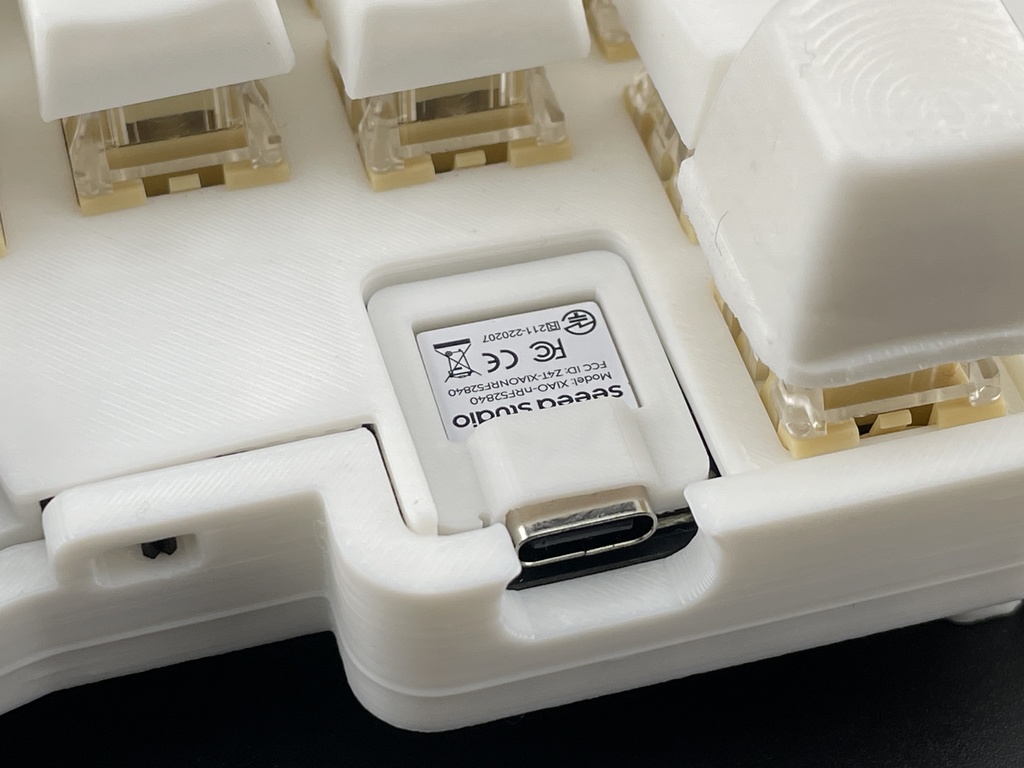 Pinkeybd用の各種ケース