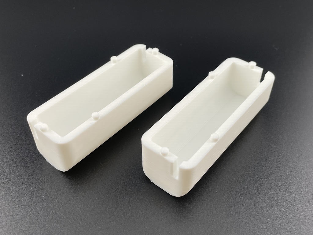 Pinkeybd用の各種ケース