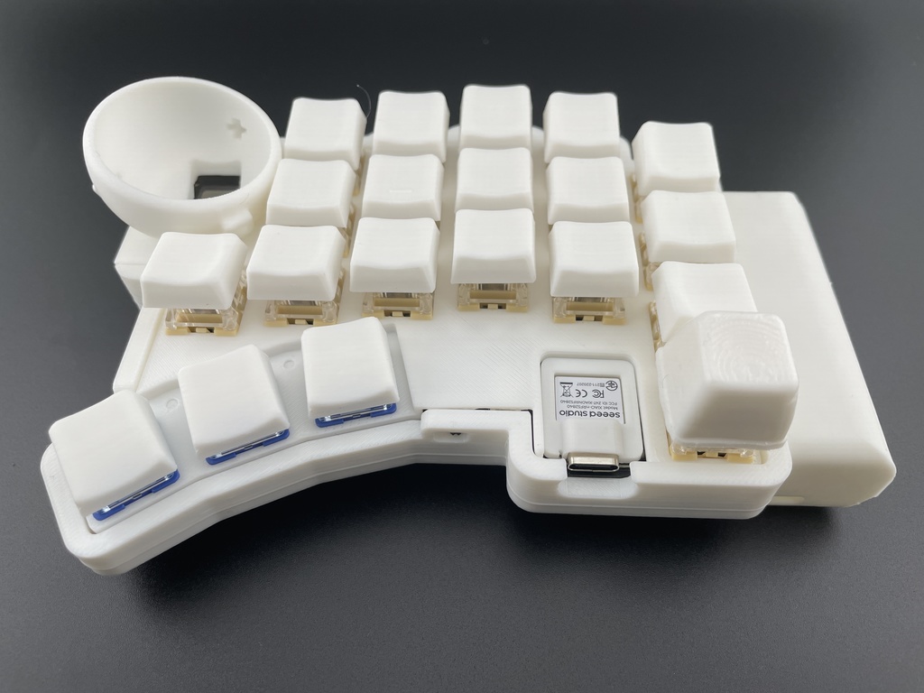 Pinkeybd用の各種ケース