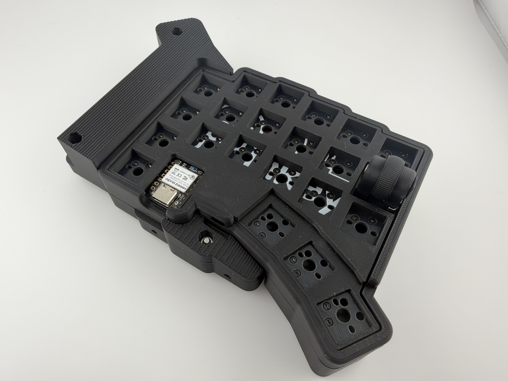Pinkeybd テンティングケース