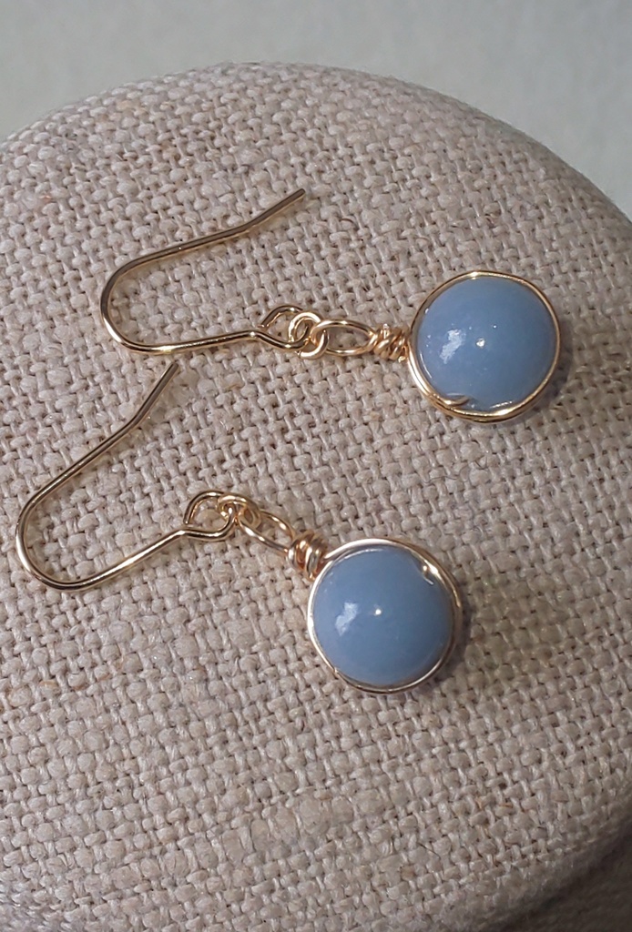 エンジェライトのピアス