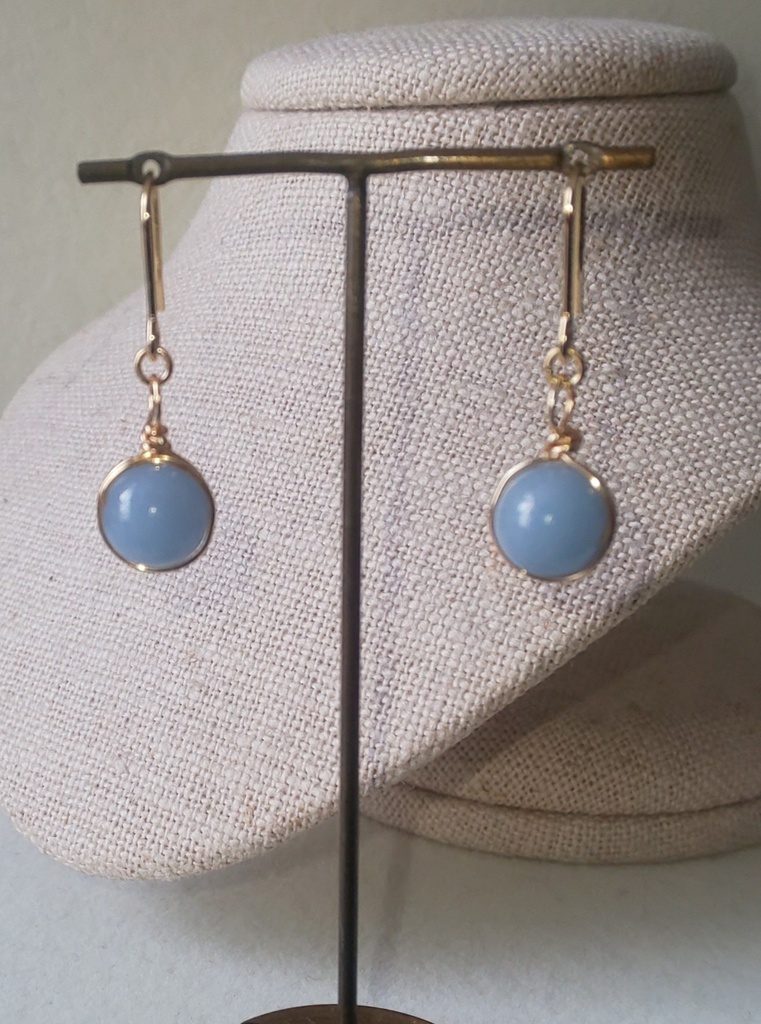 エンジェライトのピアス