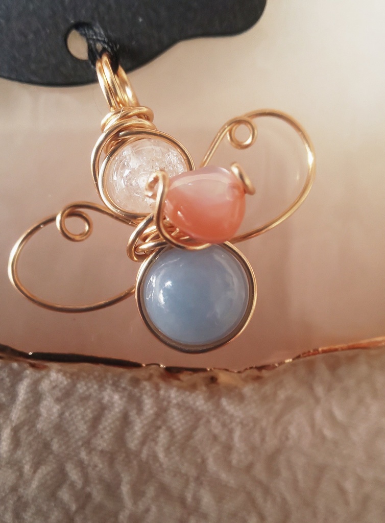 エンジェライトのペンダントトップ