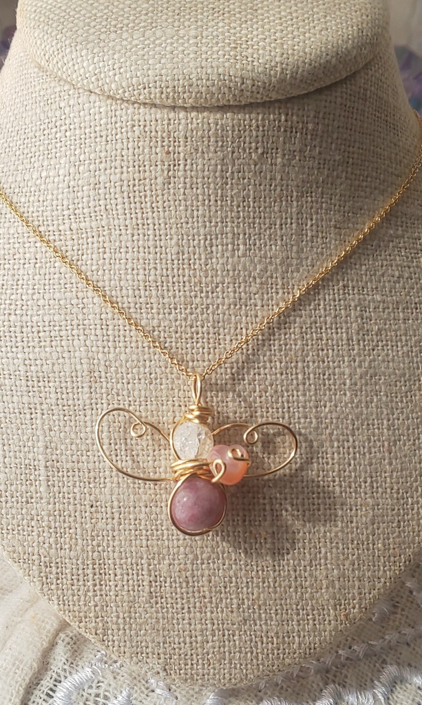 トルマリンのペンダントトップ