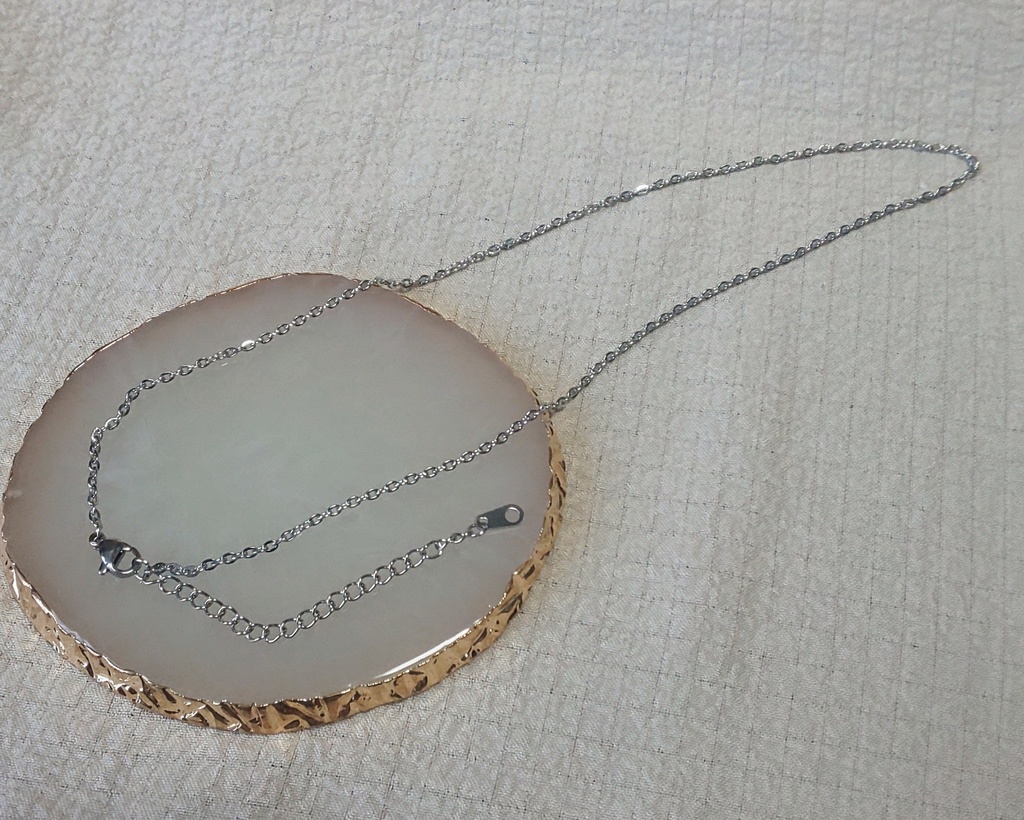 サージカルステンレス ネックレスチェーン