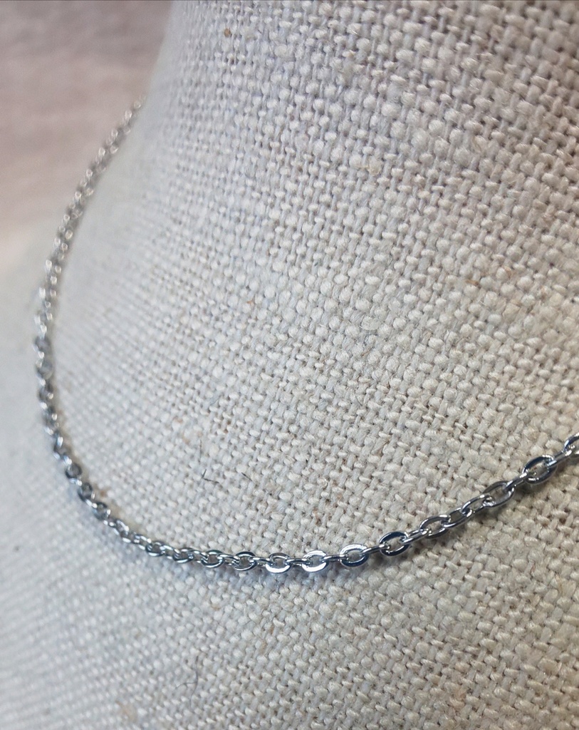 サージカルステンレス ネックレスチェーン