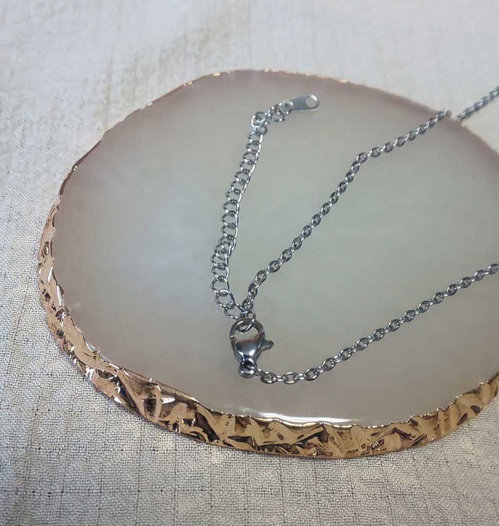 サージカルステンレス ネックレスチェーン