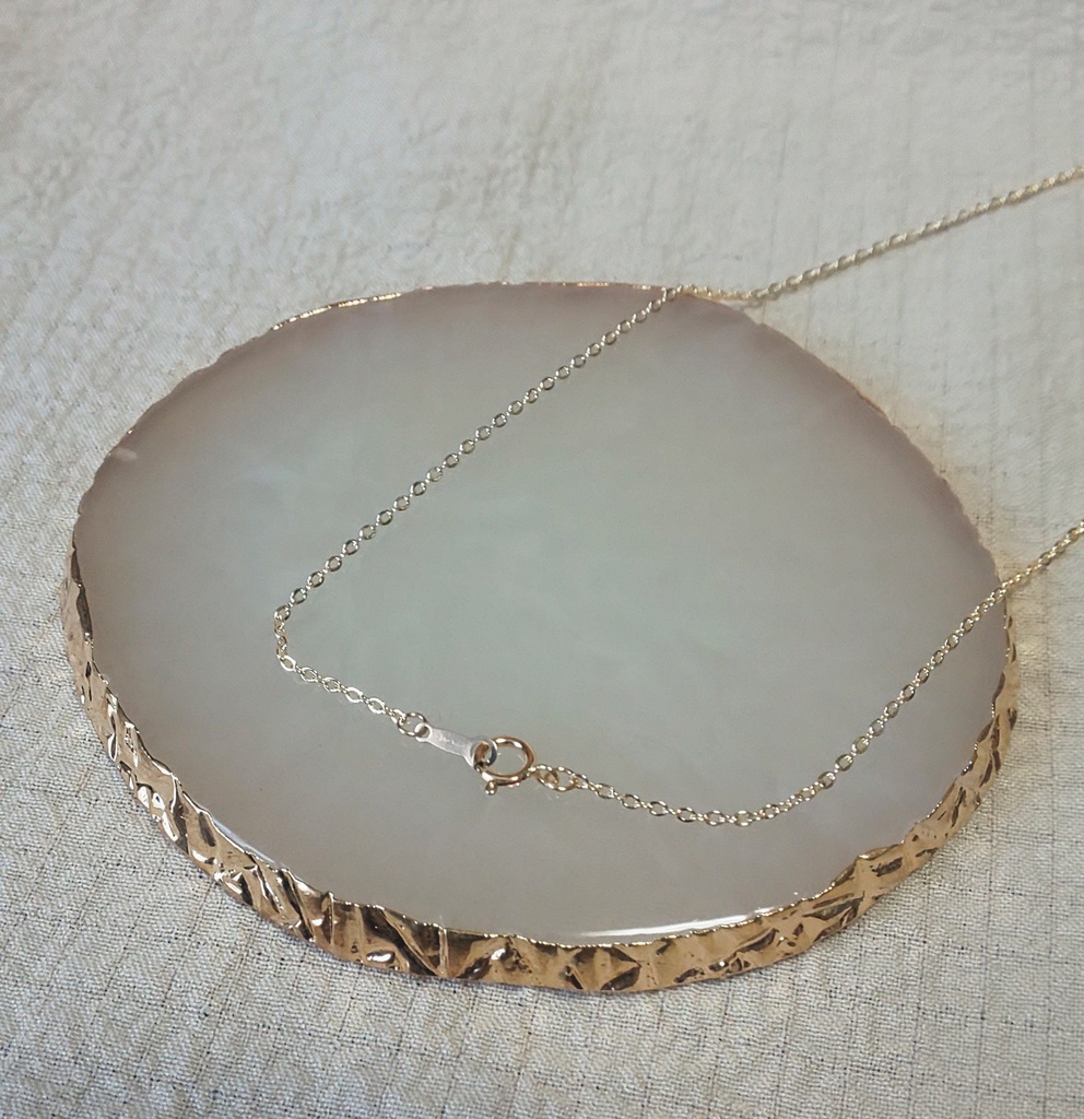 14kgfネックレスチェーン