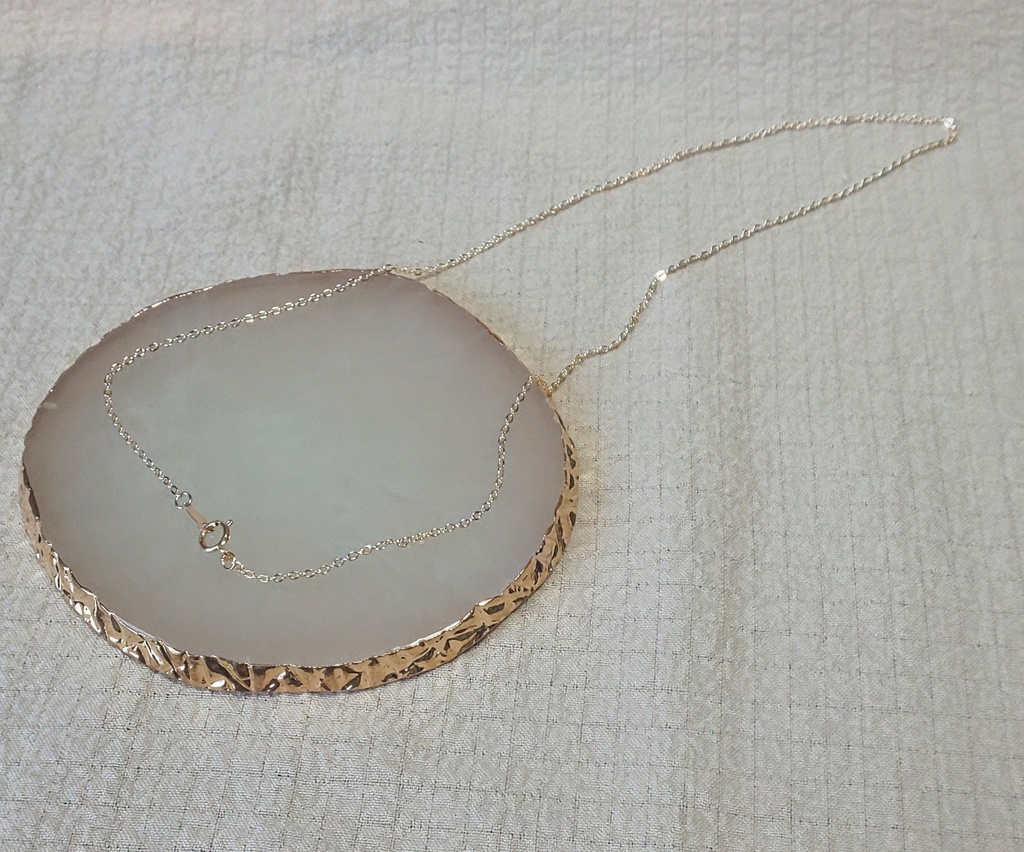 14kgfネックレスチェーン