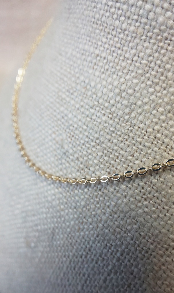 14kgfネックレスチェーン