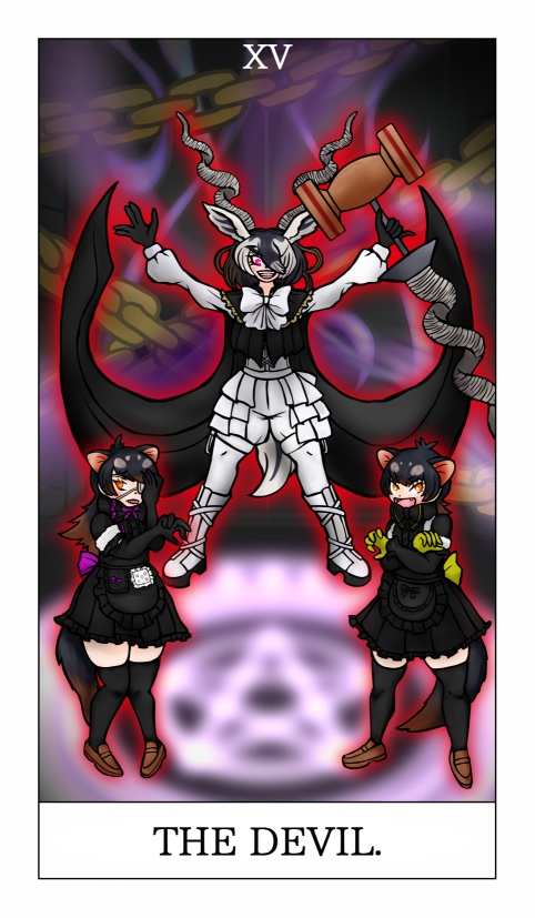 けものタロット -KEMONO TAROT-