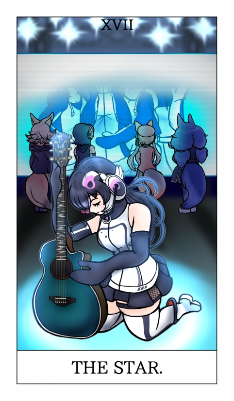 けものタロット -KEMONO TAROT-