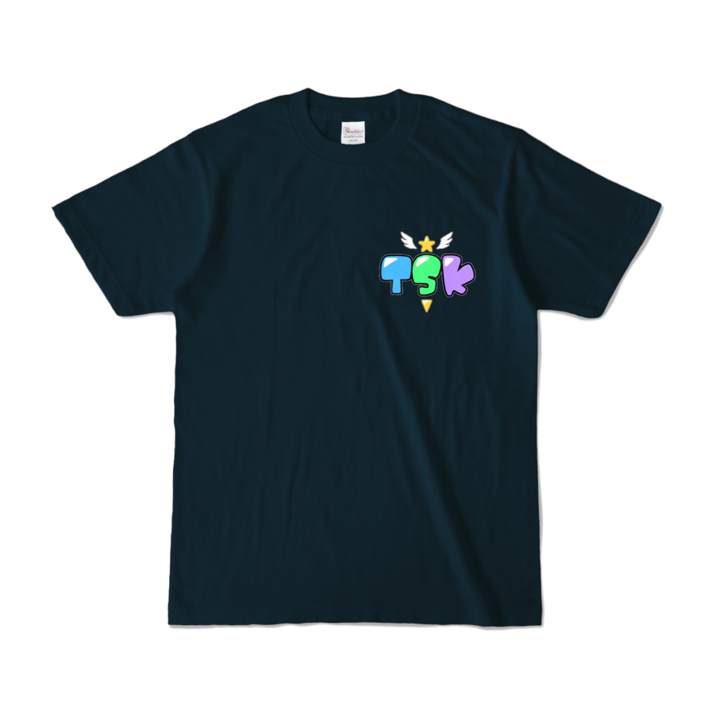オフィシャルTシャツ(ネイビー)