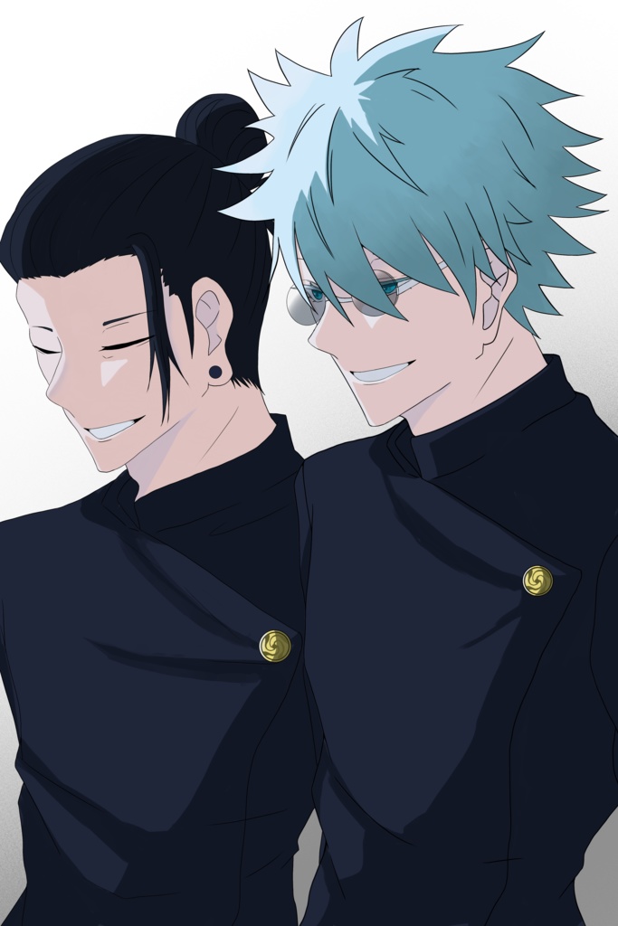 「青く眩しい南へ」キーホルダー