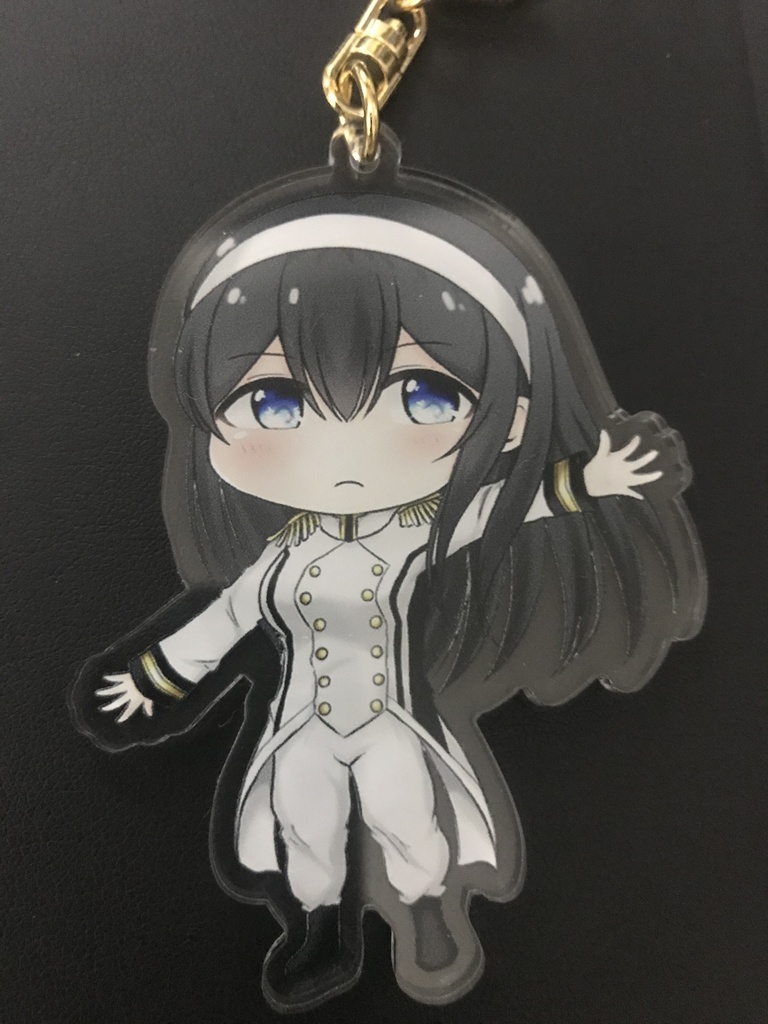 【生存本能ヴァルキュリア】鷺沢文香