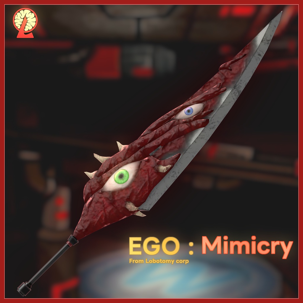 【無料】EGO : Mimicry【Fanmade】【MA対応】