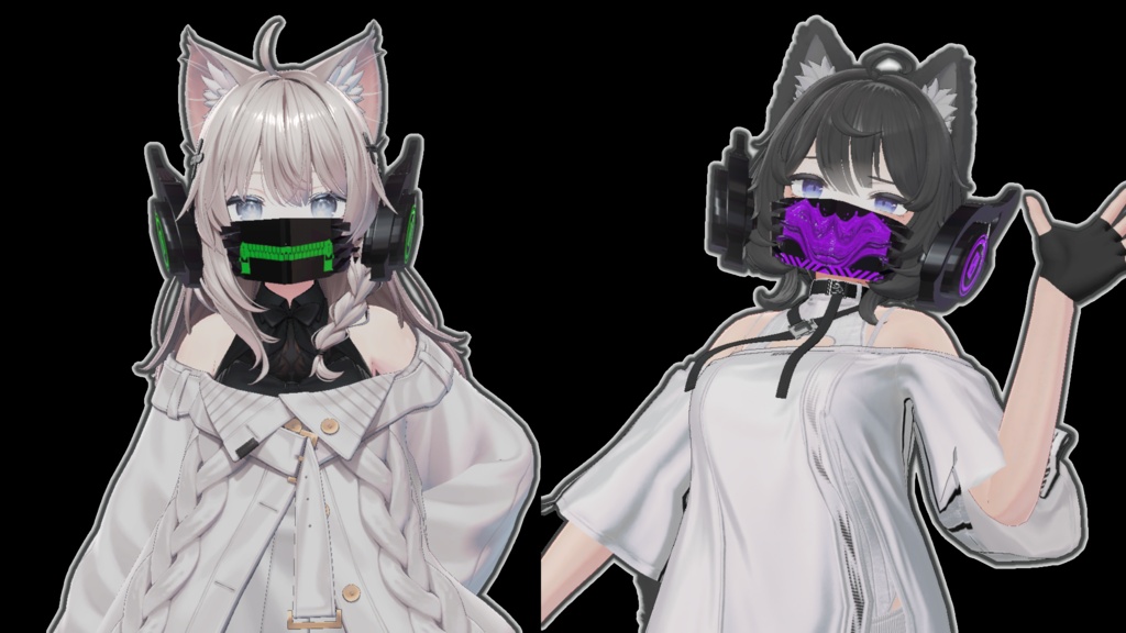 【13アバター対応】C-No.0000『Hephaist』